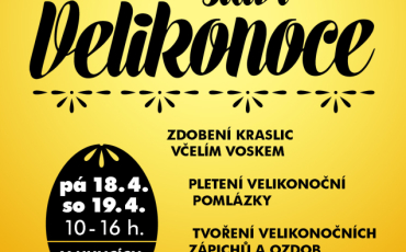 Pozvánka do Včelího světa v Hulicích