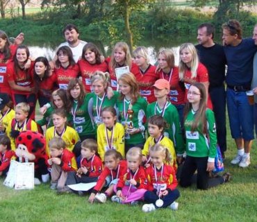 Soutěž o pohár starosty 2009