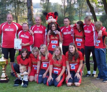 Soutěž o pohár starosty 2009