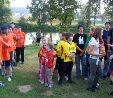 Soutěž o pohár starosty 2009