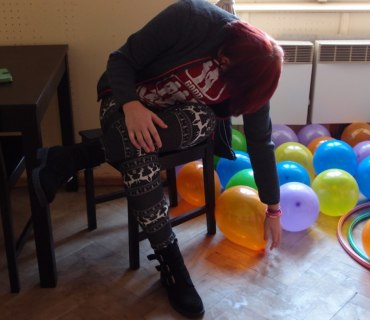 Silvestr pro děti - 2016