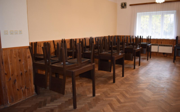 Projekt Společenské zázemí pro kulturní činnost v Čejticích a Onšovci