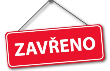 Na obecním úřadu zavřeno